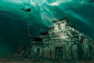 В Китае появится подводный город