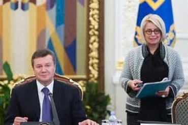 Анна Герман уверяет, что Янукович не сбежал