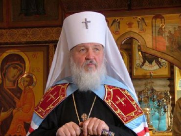 Патриарх Кирилл наконец отреагировал на события в Украине