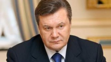 «Все, что сейчас происходит в парламенте — это бандитизм», – Янукович