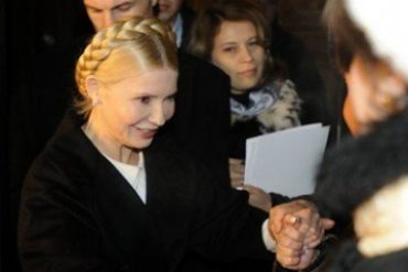 Тимошенко будет баллотироваться в президенты