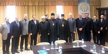 Всеукраинский Совет церквей осудил любые попытки сепаратизма