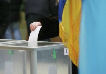 В Украине стартовала кампания по выборам президента
