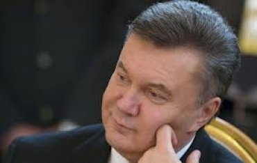 Янукович не в розыске, его никто не ищет