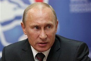 Путин хочет захватить Крым