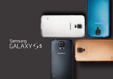 Флагман Samsung Galaxy S5 официально анонсирован