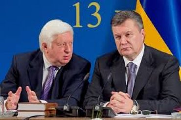 Генпрокуратура: Спецподразделение СБУ разыскивает Януковича и Пшонку