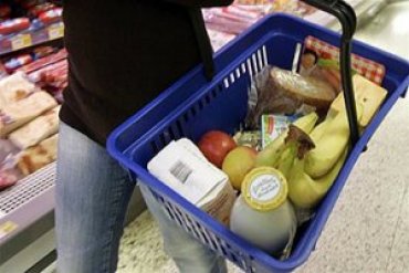 Россия планирует заменить украинские продукты белорусскими