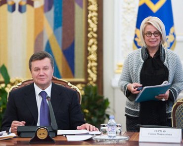 Януковичем руководил старший сын и загадочный голос из телефона, – Герман