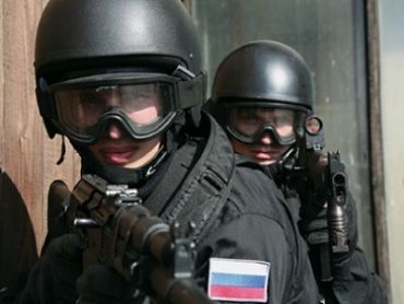 Крым: вооруженное вторжение и оккупация