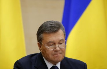 Пресс-конференция Януковича: 30 лучших цитат