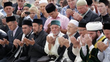 Мусульмане Украины заявили, что они — неотъемлемая и важная часть украинского общества