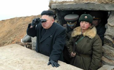 Ким Чен Ын заявил, что готов начать ядерную войну