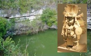В Центральной Америке обнаружены остатки древнего храма цивилизации майя