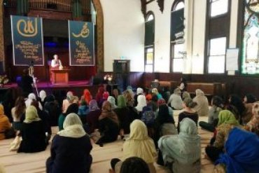 В США открылась первая мечеть, предназначенная только для женщин
