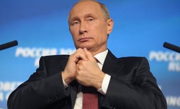 Путин объявил в России мобилизацию