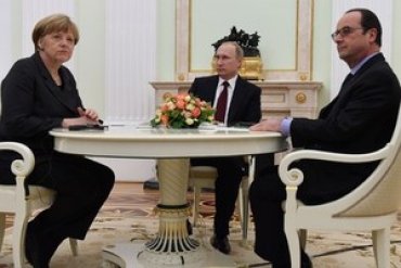 Олланд призвал предоставить Донбассу «широкую автономию»