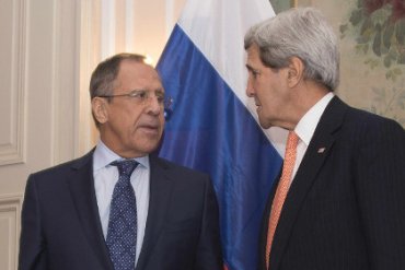 Лавров сказал Керри, что Россия «не поступится своими интересами»