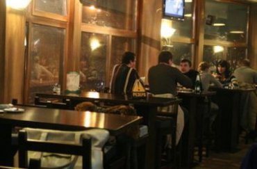 Украинские рестораны переходят в режим экономии
