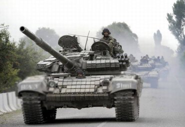 Москва отрицает, что у ДНР и ЛНР российские танки
