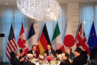 G7 угрожает России санкциями за невыполнение минских договоренностей