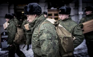 Из российской армии массово бегут солдаты