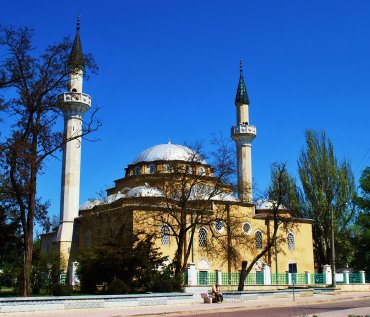 В Крыму мусульмане не поделили мечеть