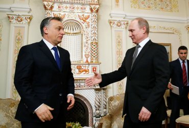 ЕС может наложить вето на «ядерную сделку» Венгрии с Россией