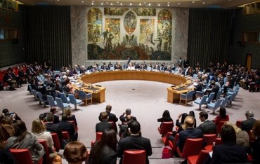 В ООН всю ночь обсуждали отправку миротворцев на Донбасс