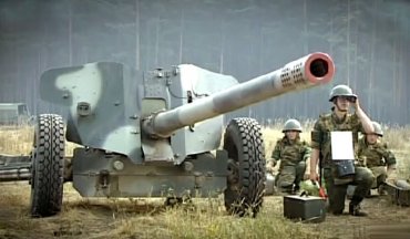 Украина начала отводить тяжелые пушки от линии фронта