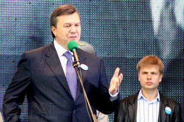 Алексей Гончаренко: новый политик со старым душком