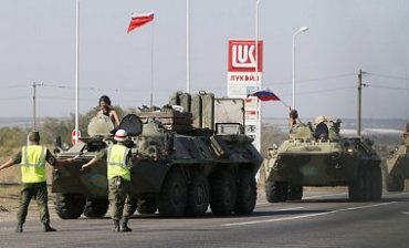 На границе с Украиной 63 тыс российских солдат и 429 танков – ИС