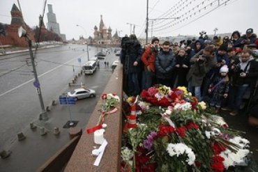 Следователи назвали версии убийства Бориса Немцова