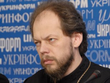 Бывшего пресс-секретаря митрополита Владимира лишили всех должностей