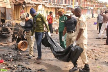 В Нигерии исламисты атаковали город – убиты 86 человек