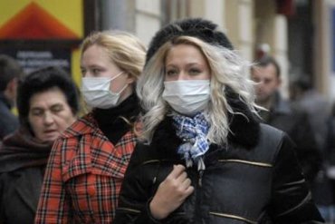 В Киеве – эпидемия гриппа