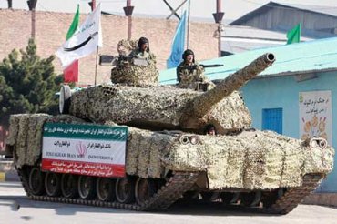 Иран отказался покупать российские танки
