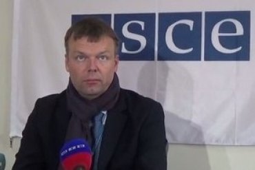 ОБСЕ подтвердила применение боевиками ДНР тяжелого вооружения