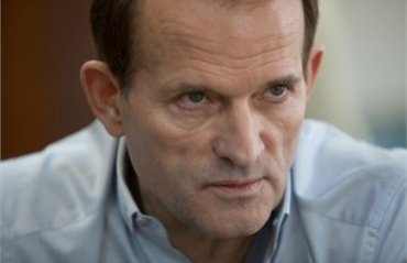Виктор Медведчук – самый популярный оппозиционный политик Украины