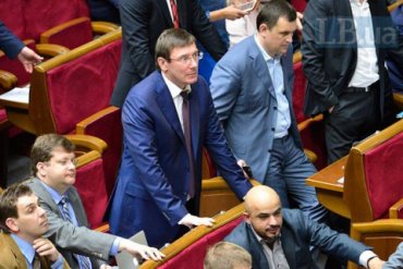 Блок Порошенко отказался голосовать за отставку Абромавичуса