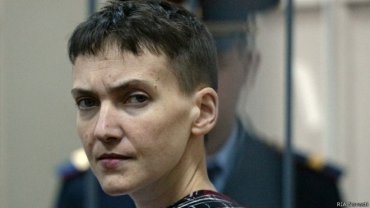 Вопрос освобождения Савченко решен, идут переговоры по ее отправке домой
