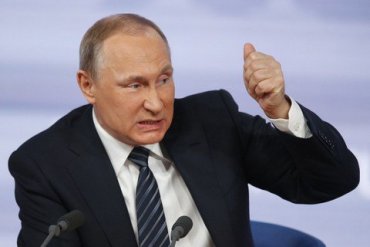 Путин разочарован своими военными «успехами» в Сирии