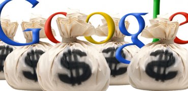 Google озвучил среднюю зарплату своих сотрудников