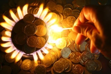 Как украинцы экономят на газе из-за повышения тарифов для населения