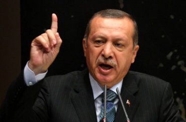 Эрдоган недоволен США из-за поддержки сирийских курдов