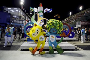 Американцы могут не поехать на Олимпиаду-2016 из-за вируса Зика