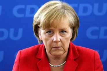 Меркель осудила действия России в Сирии