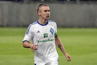 Бывший игрок киевского «Динамо» стал полицейским