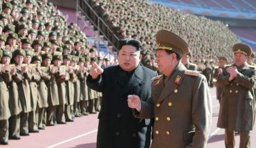 Ким Чен Ын казнил главу Генштаба