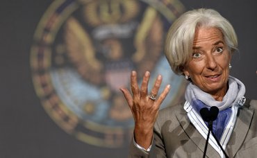 Глава МВФ резко высказалась об Украине из-за коррупции